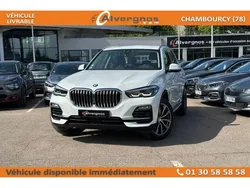 Bmw x5 (g05) xdrive40i 340 lounge bva8