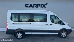 Ford Transit 330 L3 2.0 TDCi H2 Trend