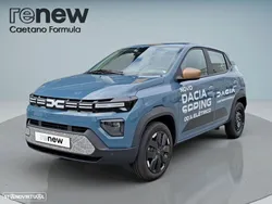 Dacia Spring Electric 65 Extreme