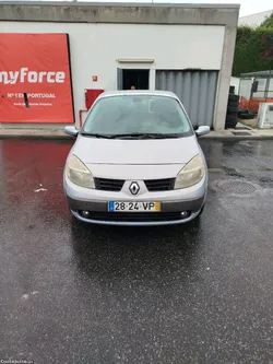 Renault Scénic Megane