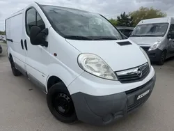 Opel VIVARO FG F2900 L1H1 2.0 CDTI 115