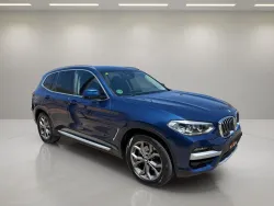 BMW X3 xDrive 20dA