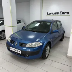 Renault Megane 1.5DCi Confort Dynamique