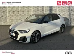 Audi A1 sportback 30 TFSI 116 ch S tronic 7 S line Plus