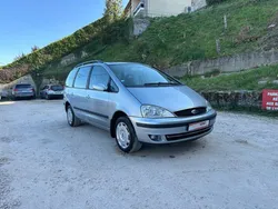 Ford galaxy 7 places