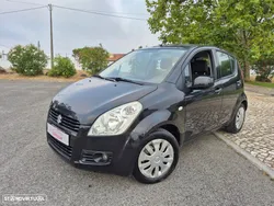 Suzuki Splash 1.0 GL