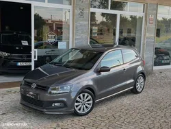 VW Polo 1.2 TSi DSG Blue Motion Comfortline