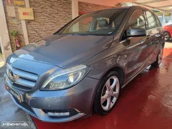 Mercedes-Benz B 180 CDi BlueEfficiency Aut.