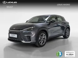 LEXUS LBX Elegant+