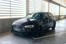 Audi S3 S tronic