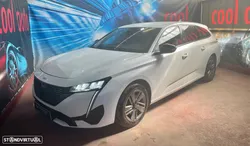 Peugeot 308 SW 1.5 BlueHDi Allure