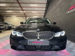 BMW SERIE 3 G20 320d xDrive 190 ch BVA8 Business Design / Sièges chauffants / Affichage tête haute / Feux laser