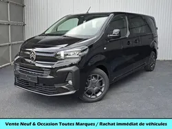 Citroen JUMPY FG M 2.2 DIESEL 180CH Cabine approfondie 6 places