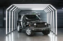 Jeep WRANGLER UNLIMITED 2.8 CRD 200CH FAP SAHARA BVA DISTRI NEUVE / LED / REGULATEUR