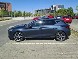 SEAT Leon León 2.0TDI CR S