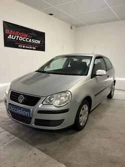 Vw polo 1.2i idéal 1ere voiture
