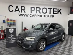 Audi Q3 2.0 TDI 177CH S LINE QUATTRO S TRONIC 7