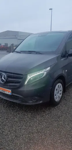 Mercedes vito