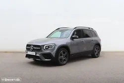 Mercedes-Benz GLB 180 d AMG Line
