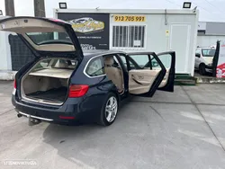 BMW 318 d Aut. Blue Performance Modern Line