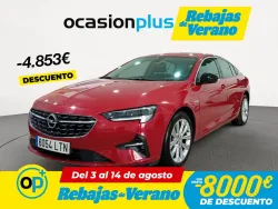 Opel Insignia 1.5D DVH S&S Business Elegance AT8 122