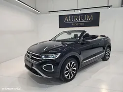 VW T-Roc Cabrio 1.5 TSI Style DSG