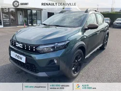 Dacia Sandero TCe 110 Stepway Extreme