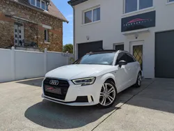AUDI A3 SPORTBACK 1.5 TFSI CoD 150 S tronic 7 S Line CarPlay/Toit Ouvrant/Virtual Cockpit