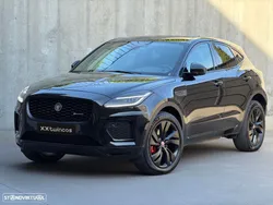 Jaguar E-Pace 1.5 P300e R-Dynamic HSE AWD Aut.