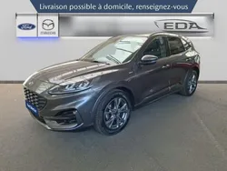 Ford Kuga 2.0 EcoBlue 150ch mHEV ST-Line X