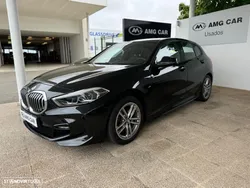 BMW 118 i Pack Desportivo M Auto