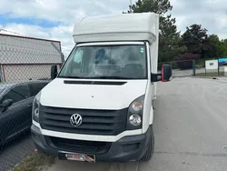 Volkswagen Crafter 2.5 TDI 163 BV6 2012 CAISSE CAMERA BLANC 2012