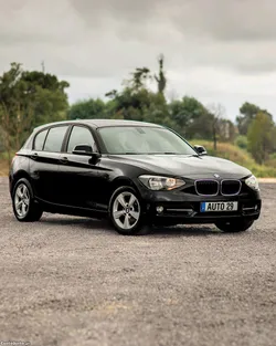 BMW 116 sport nacional pcs kms