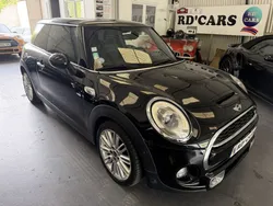 Mini MINI COOPER S 192CH PACK RED HOT CHILI BVAS
