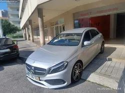 Mercedes-Benz A 180 CDI AMG LINE