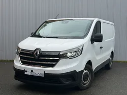 RENAULT Trafic III Phase 2 2.0 dCi 150 TVA RECUP - Grand Confort – LED – GPS – Attelage - Habillage bois