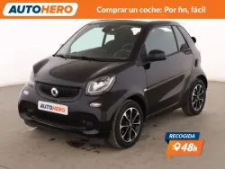 SMART Fortwo Coupé 52 Aut.