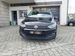 VW Touran 1.6 TDI SCR (BlueMotion ) DSG Comfortline