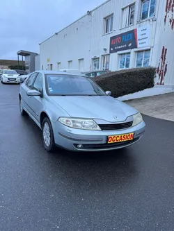 Renault Laguna EXPR/PRI
