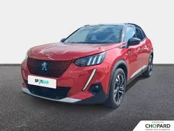 Peugeot 2008 Electrique 136 ch GT