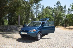 Honda HR-V 1.6 LS