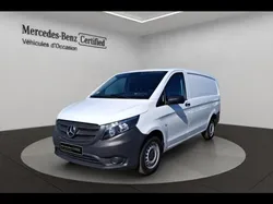 Mercedes-benz Vito Fg 114 CDI Long First Propulsion