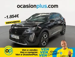 PEUGEOT 2008 Hybrid Allure eDCS6 145