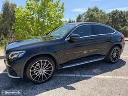 Mercedes-Benz GLC 350 e Coupé AMG Line 4-Matic