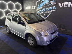 CITROËN C2 1.4i 75CV DE 2006 AVEC 126500 KMS FRANÇAISE
