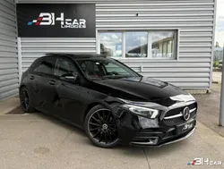 Mercedes Classe A 2.0 200 D 150 ch AMG LINE 8G-DCT-Toit Ouvrant-CarPlay