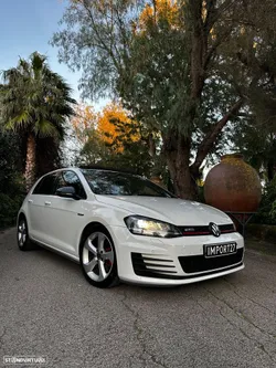 VW Golf 2.0 TDI GTD DSG
