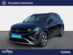VOLKSWAGEN T-Cross 1.0 TSI 115 Start/Stop DSG7 VW Edition