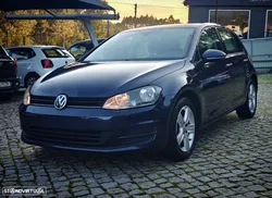 VW Golf 1.6 TDi DPF Comfortline