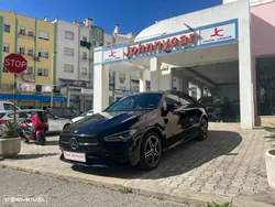 Mercedes-Benz CLA 250 e 8G-DCT Edition AMG Line